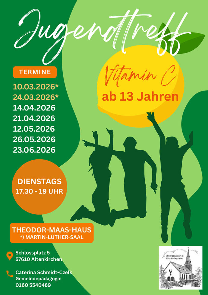 Jugendtreff Jugendtreff